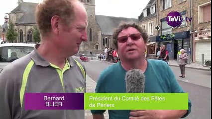 Voitures à pédales Périers (50)