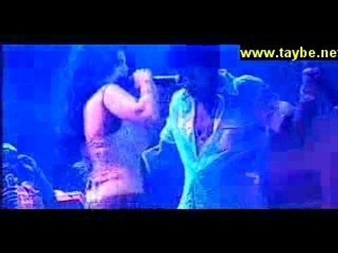 Shagy feat haifa wahbe- live