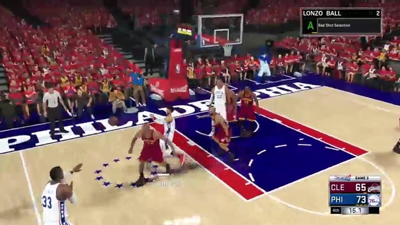 Playing with lonzo ball (96)