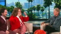 The Ellen Show March 24 2017: Melissa McCarthy, Ben Falcone