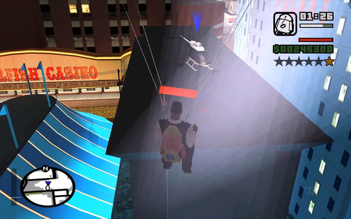 GTA: San Andreas (36) Breaking the Bank at Caligula's | A Home in the Hills [Vietsub]