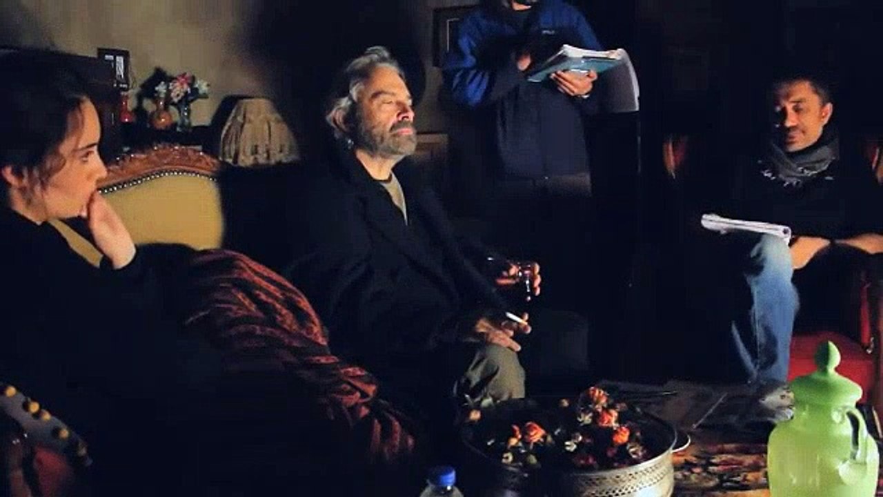 Haluk Bilginer ile Sigara İçiyorum