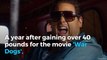 ​Jonah Hill's stunning weight loss transformation: See the pics