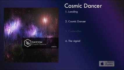 Datcom - Cosmic Dancer - #3 Craterellus