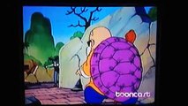 Dragon Ball- Bulma Le Enseña Los Pechos Al Maestro Roshi, Escena Sin Censura - T