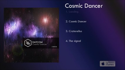 Datcom - Cosmic Dancer - #1 Landing