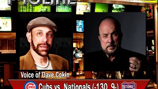 Proline Daily: Free Pick, MLB Cubs/Nationals, Rockies/Giants, June 26, 2017