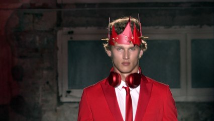 Desfilada Antonio Miro Juny 2017