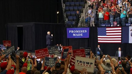 Decreto migratório de Trump é aceito parcialmente