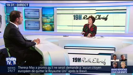 Cataner sur les pesticides: "Ce n'est pas un couac"
