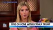 Ivanka Trump Gives Her Father An ‘A,’ Says He’s Doing An ‘Amazing Job’