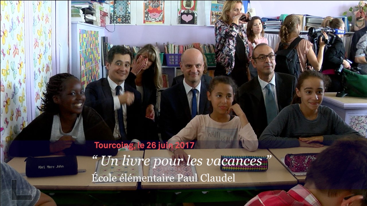 « Un livre pour les vacances » édition 2017 : Les Fables de La Fontaine