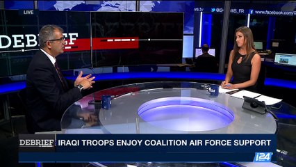 DEBRIEF | Refugee crisis deteriorates around Mosul | Monday, June 26th 2017