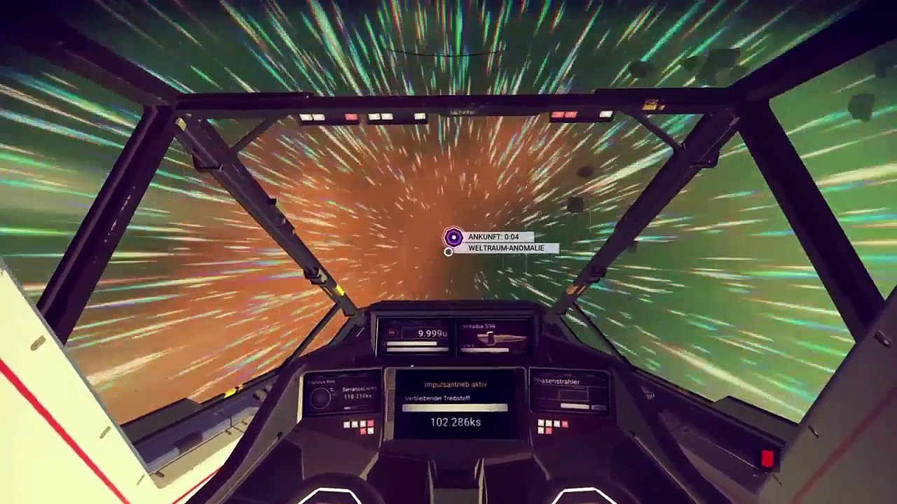 No Man's Sky Chapter 7 (another flying episode)