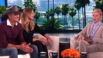 The Ellen Show March 06 2017: Tim McGraw & Faith Hill, Gigi Hadid