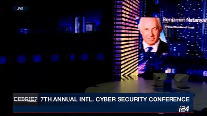 DEBRIEF | 7th annual intl. cyber security conference | Monday, June 26th 2017