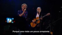 Simon e Garfunkel   The Sound of Silence  legendado