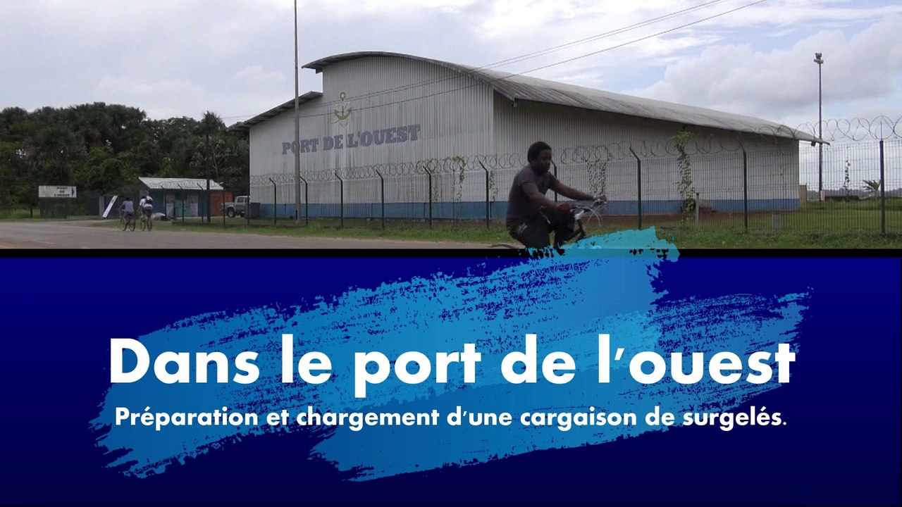 Port de l'ouest