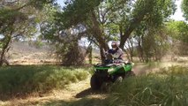 2017 Arctic Cat / Textron Alterra 4x4 ATV Review