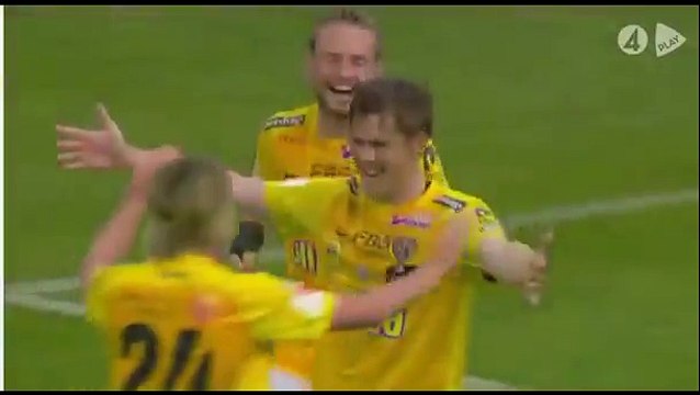 Falkenbergs 3:1 Syrianska (Swedish Superettan 25 June)