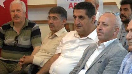 Memur-Sen Bursa İl Temsilciliği Üyeleriyle Bayramlaştı