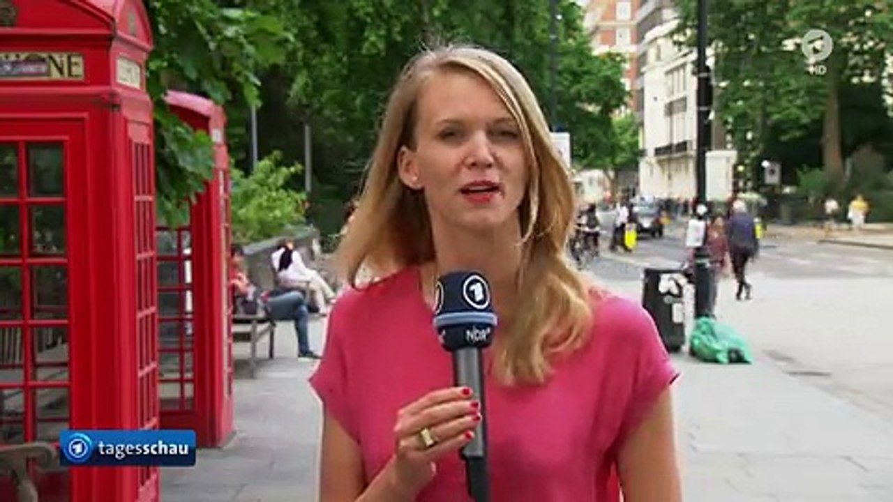 Tagesschau | 26. 06. 2017 20:00 Uhr (mit Jens Riewa) [GANZE FOLGE] | Das Erste