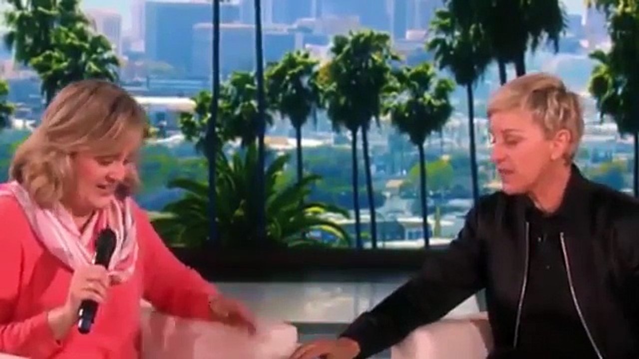 The Ellen Show February 22 2017: The Inspiring Demi Lovato