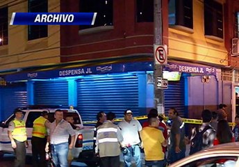 Murió la comerciante abaleada en un asalto al norte de Guayaquil