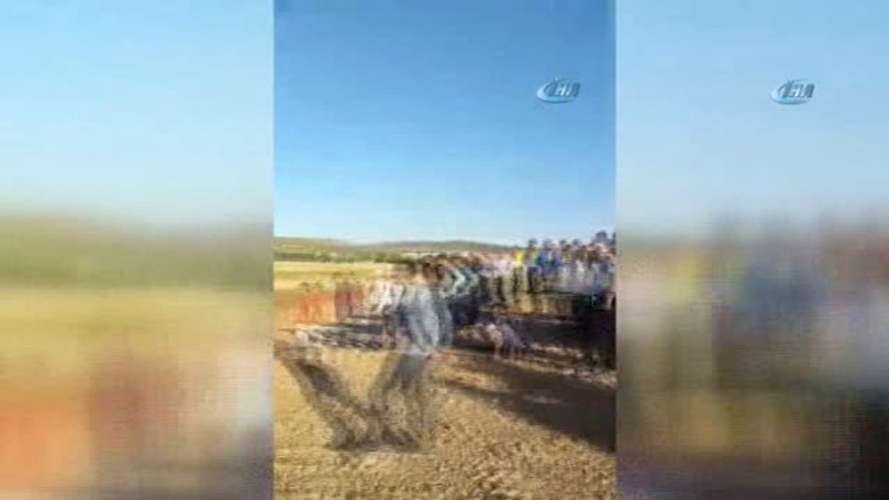 Suriyeli Genç Kız Baraj Gölünde Boğuldu