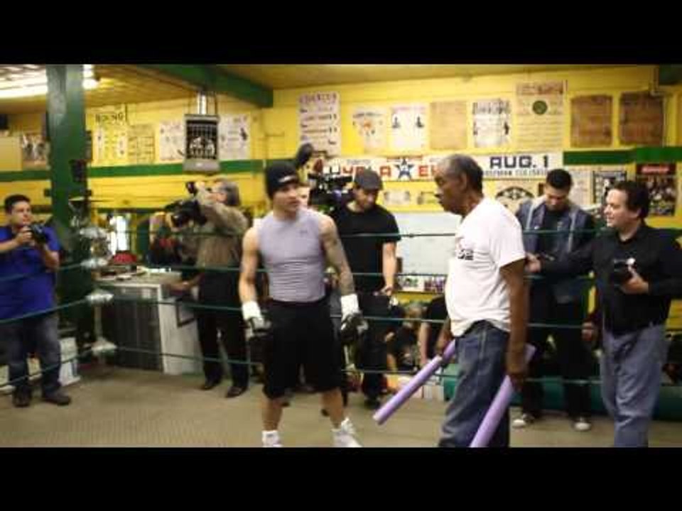 who do you want brian vera to fight next? EsNews Boxing