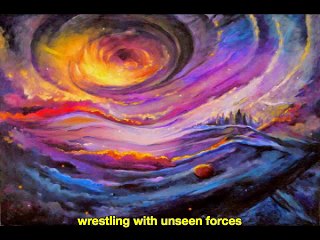 John Kruth Song of the Old Saints English subtitles