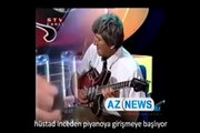 Hasan Cihat Örter Konuğa Gitar Çaldırmamak