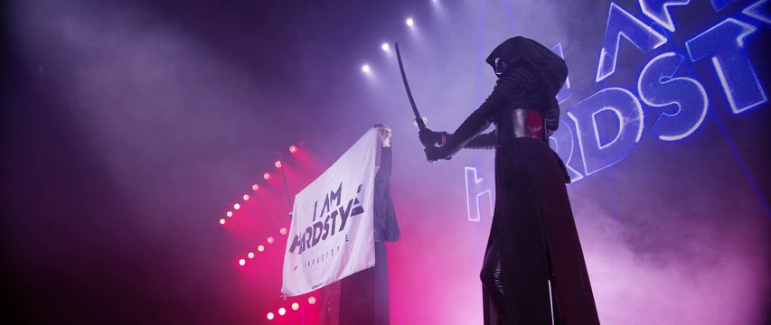 Brennan Heart & TNT - Hard Knockin Beats (Official I AM HARDSTYLE Anthem)