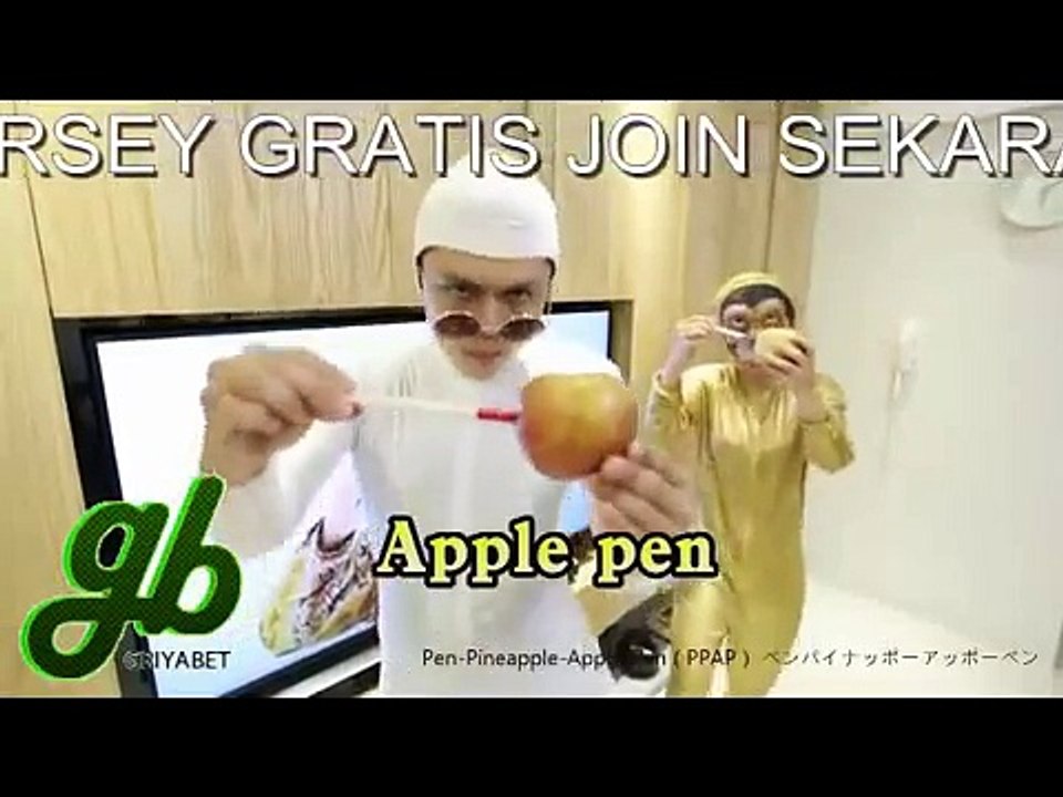 monyet juga bisa ikut trend ppap cover dance www griyabet com