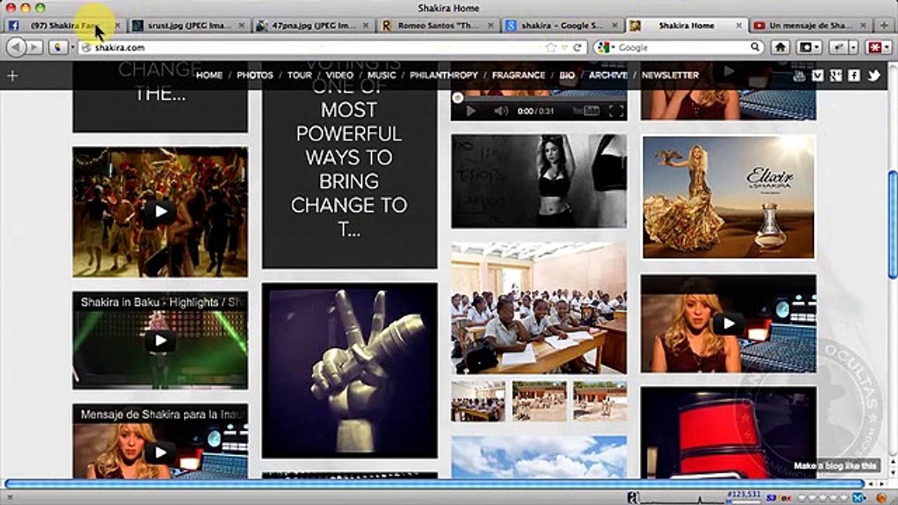 85.Crear Pagina de Fans (Dinero Web)