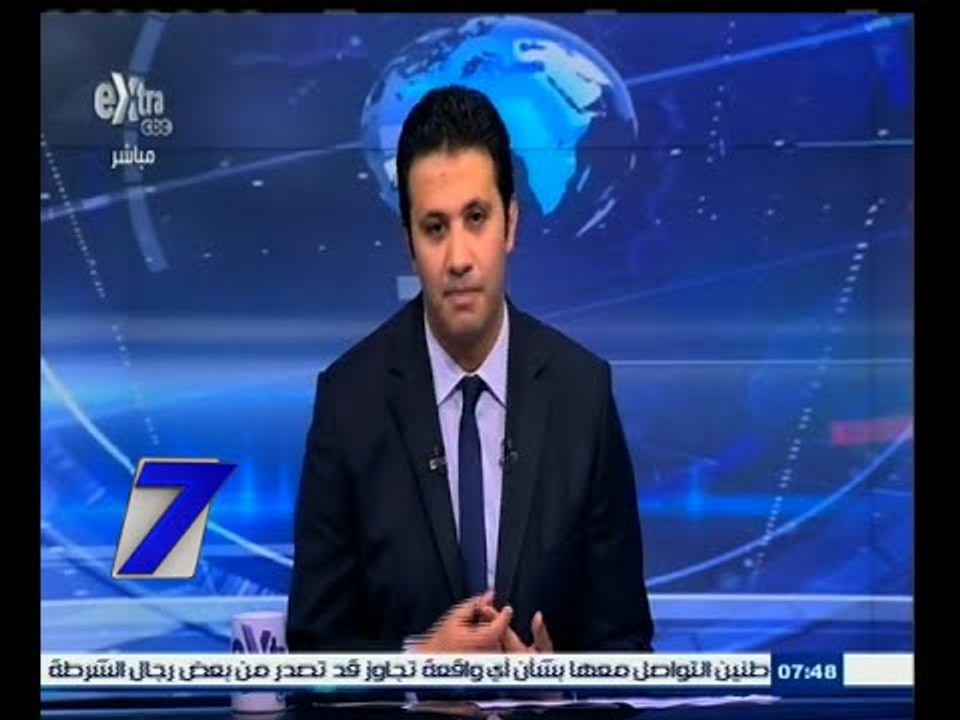 #السابعة | الحلقة الكاملة 22 أبريل 2015 | انتهاء عملية "عاصفة الحزم" وانطلاق "إعادة الأمل"