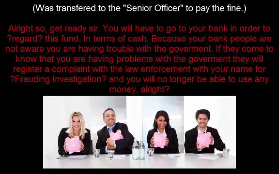 Vengeance - Il appelle 28 fois par secondes des arnaqueurs par téléphone