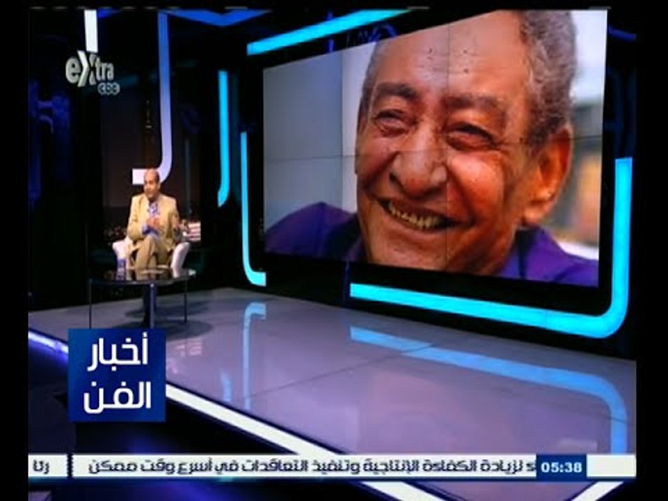 ‫#‬حكايات‪_‬فنية | حلقة خاصة عن رحيل الشاعر الك...