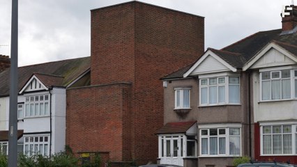 Secret War Time Factory in London Underground