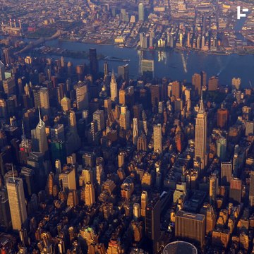 Manhattanhenge Is New York City’s Very Own Solstice