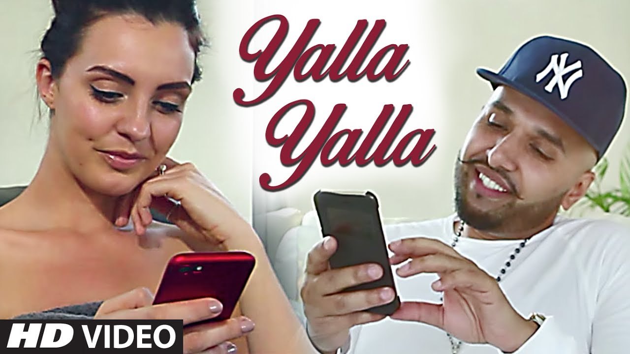 Yalla Yalla Full HD Video Song 2017 - Bee2 - Taje - New Punjabi Song 2017