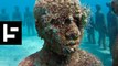 Jason deCaires Taylor is Saving Coral Reefs By Creating Living Art