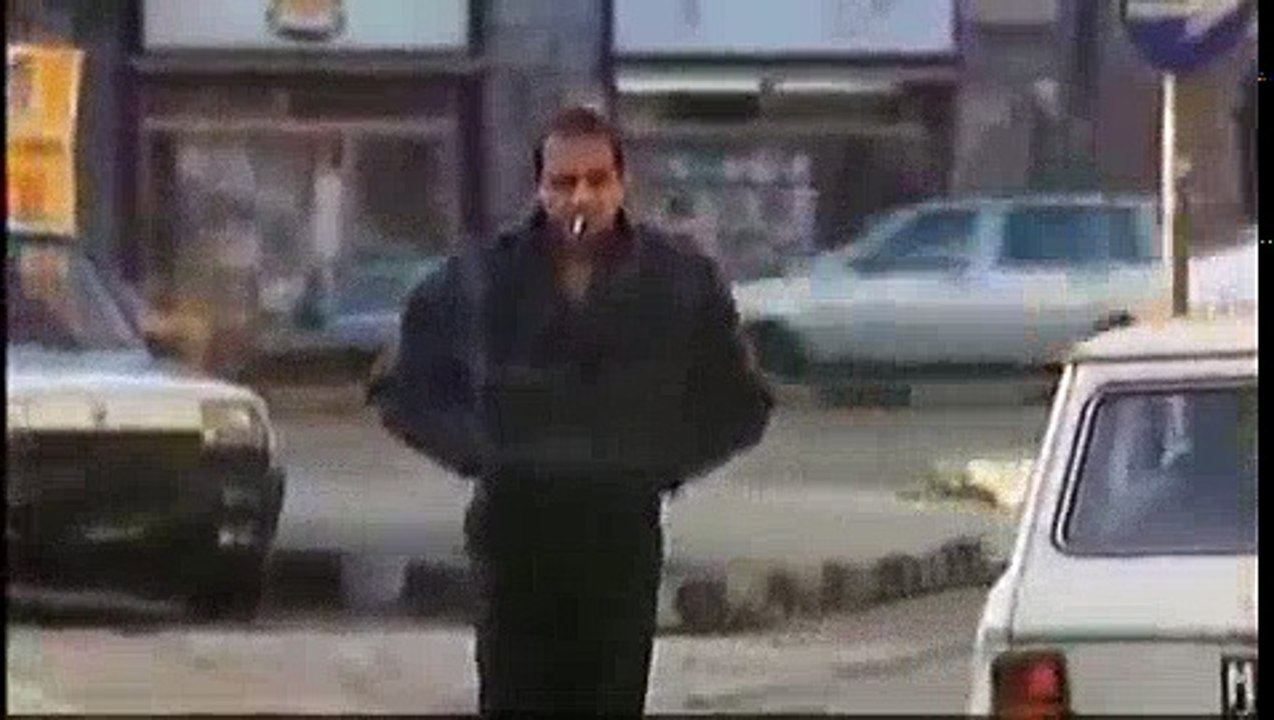 Dünyanın En Karizmatik Film Sahnesi - Adriano Celentano