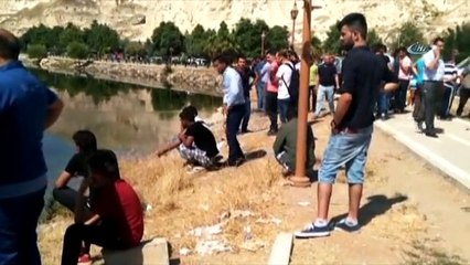 Serinlemek İçin Girdiği Fırat Nehrinde Boğuldu