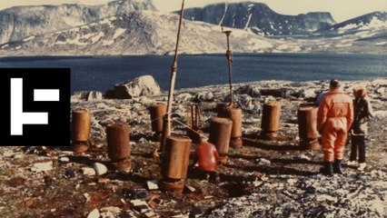 The Secret Nazi Weather Station in North America