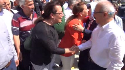 Bakan Elvan: "Terör Örgütleri ve İşbirlikçileri Ülkemizin Önünü Asla Kesemeyecek"