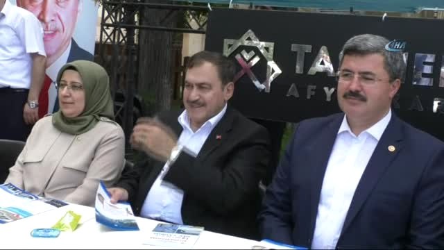 Bakan Veysel Eroğlu: Türkiye'de İstikrarlı Bir Hükümet Olmasaydı, Katar'a El Konulmak İstendiğinde...