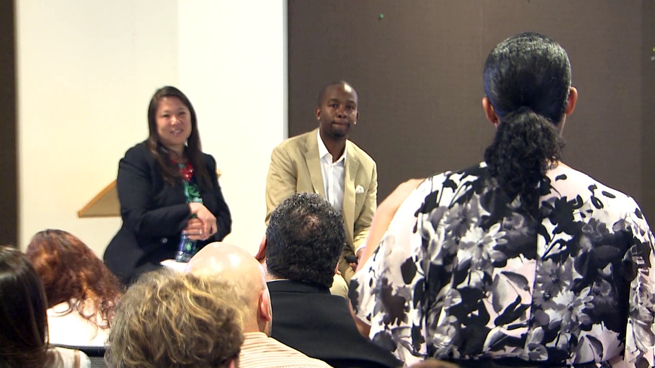 Wade Davis and Deborah Munster Conversation: Supporting Cultural Change Through D&I