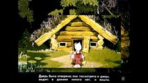Niños para cuento de hadas ruso tres osos dibujos animados