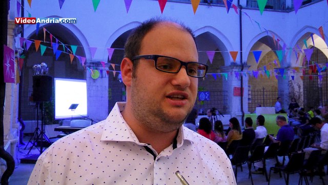 L'inno alla città di Andria suonato in occasione di Viaggio Nel Tempo, Tra Le Mura Della Citta'